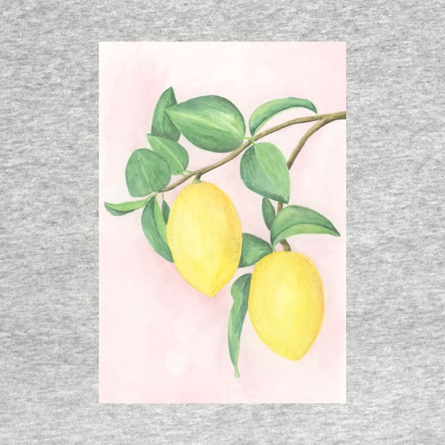 Lemon Tree by wynbre